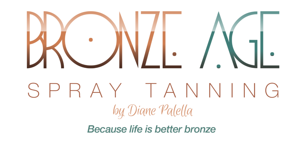 Bronze Age Spray Tanning