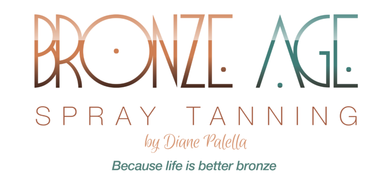 Bronze Age Spray Tanning